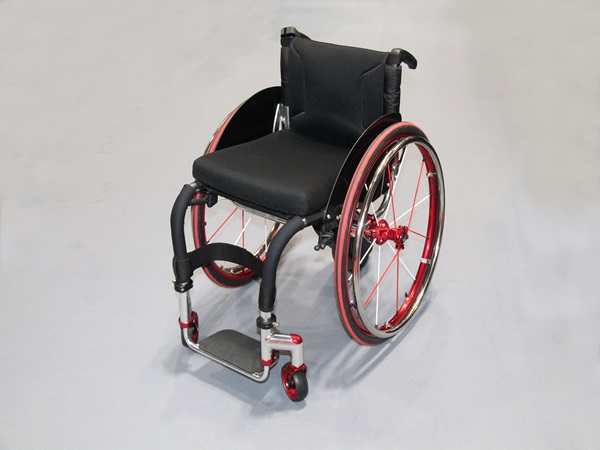 Manual Wheelchair.